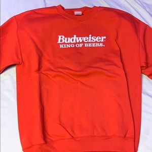 Budweiser Sweatshirt